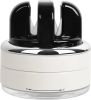 Hands Free Knife Sharpener with Suction Base Multi-Angle Pocket knives sharpene & Kitchen Knife Sharpener with Suction Base For All Knives: Chef's