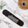 NYC Embroidered Skyline Double Mitt