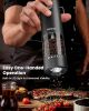 Electric Salt and Pepper Grinder Set Base