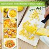 Corn Peeler ,Corn Stripper Tool ,Corn knife for corn removal, Corn Cutter, Corn Peeling Knife, Corn Scraper, Quick Corn Grain removal